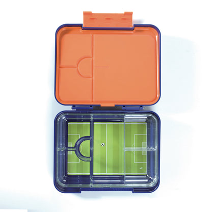 Essen Bento Large Lunch Box - Sports Balls